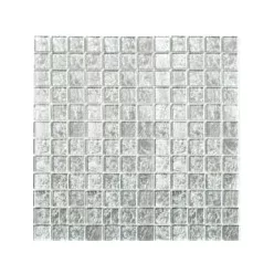 Mozaik, Aita Silver Foil 2,3x2,3szemméret 30x30