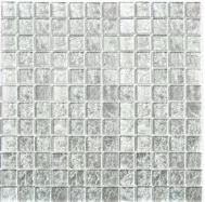 Mozaik, Aita Silver Foil 2,3x2,3szemméret 30x30
