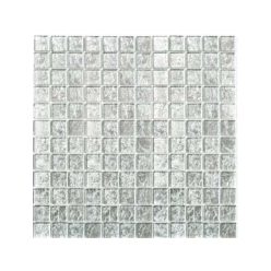 Mozaik, Aita Silver Foil 4,8x4,8szemméret 30x30