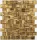 Mozaik, Aita Stark Brown 31,8x28,6x4mm