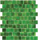 Mozaik, Aita Stark Green 31,8x28,6x4mm