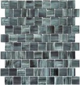 Mozaik, Aita Stark Grey 31,88x28,6x4mm