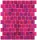 Mozaik, Aita Stark Pink 31,8x28,6x4mm