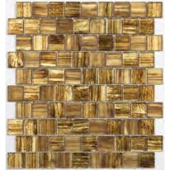 Mozaik, Aita Stark Brown 31,8x28,6x8mm