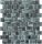 Mozaik, Aita Stark Grey 31,8x28,6x8mm