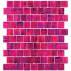 Mozaik, Aita Stark Pink 31,8x28,6x8mm