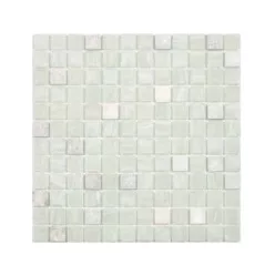 Mozaik, Aita Tiffany White 30,2x30,2