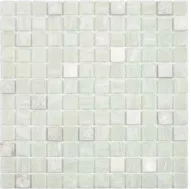 Mozaik, Aita Tiffany White 30,2x30,2