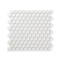 Mozaik, Aita Tondo-White 28  fényes 31,2x33