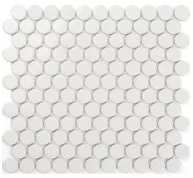 Mozaik, Aita Tondo-White 28  fényes 31,2x33