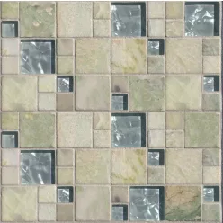 Mozaik, Aita Toppa Opale 30x30