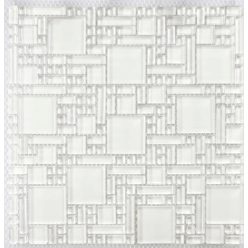 Mozaik, Aita Ultramod Blanc 30x30