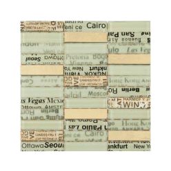 Mozaik, Aita Ville Or 30x30