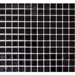 Mozaik, Zona Black 2,5x2,5szemméret 32,6x30
