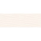 Csempe, Zalakerámia Life Elefántcsont 3D  dekor matt 20x60 ZBD 62142