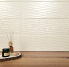 Csempe, Zalakerámia Life Elefántcsont 3D  dekor matt 20x60 ZBD 62142