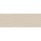 Csempe,Zalakerámia Life Barna 3D  dekor matt 20x60 ZBD 62144