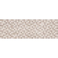   Csempe,Zalakerámia Urban Bézs kőhatású dekor matt mozaik 20x60 ZBD 62077