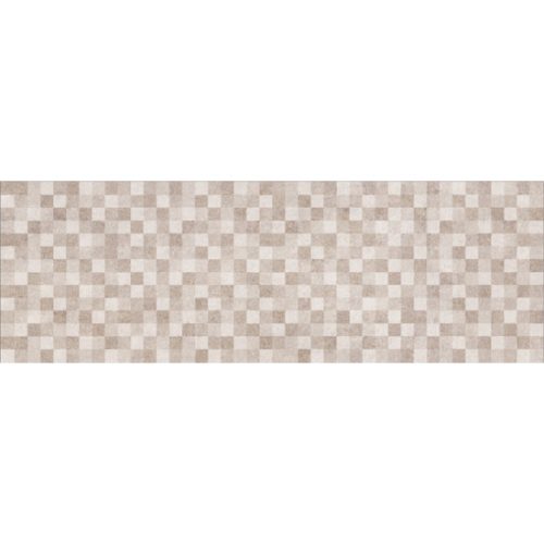 Csempe,Zalakerámia Urban Bézs kőhatású dekor matt mozaik 20x60 ZBD 62077