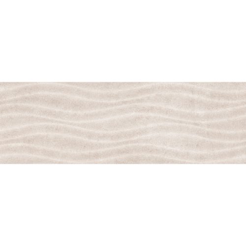 Csempe,Zalakerámia Urban Bézs kőhatású 3D dekor matt 20x60 ZBD 62076