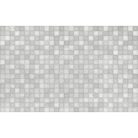 Csempe,Zalakerámia Eiffel Szürke dekor kőhatású matt mozaik 25x40 ZBD 42076