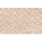 Csempe,Zalakerámia Eiffel Világosbézs dekor kőhatású matt mozaik 25x40 ZBD 42079