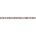 Listello, Zalakerámia CANVAS SZ-62049 2,8X60cm