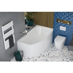 Kád, M-Acryl Minima 150x85 jobbos+kádláb