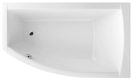 Kád, M-Acryl Minima 160x95 jobbos + kádláb
