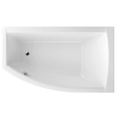 Kád, M-Acryl Minima 160x95 jobbos + kádláb