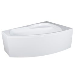 Kád, M-Acryl Claudia 150x100 jobbos+kádláb