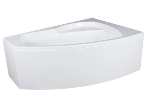 Kád, M-Acryl Claudia 150x100 jobbos+kádláb