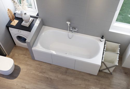 Kád, H2O Tamara 160x75