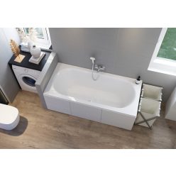 Kád, H2O Tamara 180x80