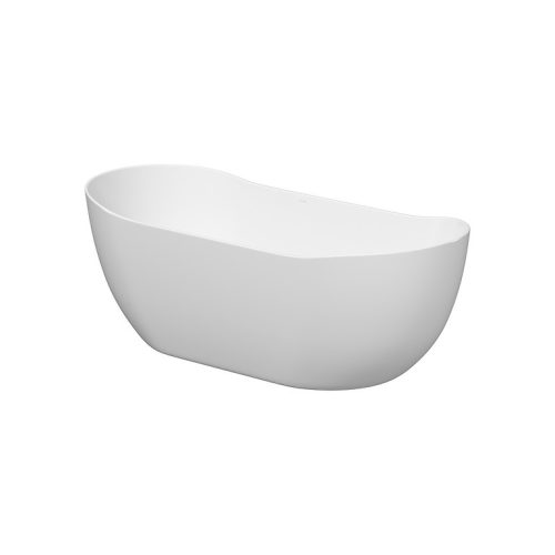 Kád, Cersanit INVERTO SPA 180X80 OVÁLIS SZABADON ÁLLÓ KÁD
