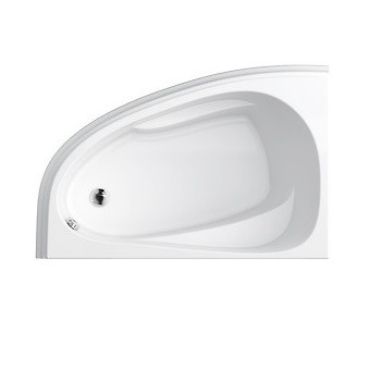 Kád, Cersanit JOANNA NEW 140 - BALOS S301-165