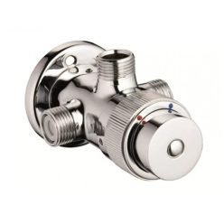 Zuhany csaptelep, Diplon ST0606 időzítős, nyomógombos