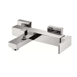 Kádtöltő csaptelep, Diplon ST2531 szögletes, króm