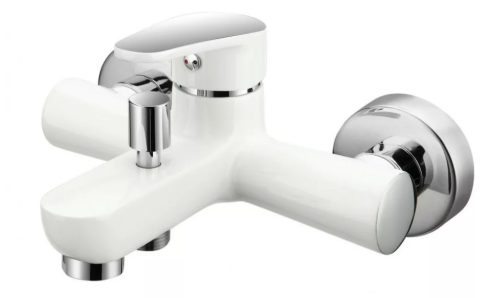 Kádtöltő csaptelep, Diplon ST2561WH fehér