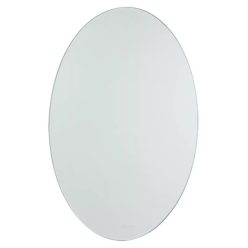 Tükör, Diplon 60*45cm, ovális J1501-60x45