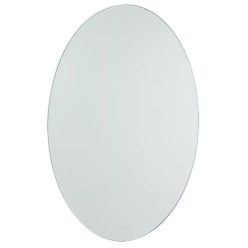 Tükör, Diplon  70x50cm, ovális J1501-70x50