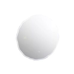 Tükör, Diplon LED-es, 80 cm, kör J1570