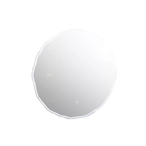 Tükör, Diplon LED-es, 80 cm, kör J1570
