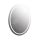 Tükör, Diplon LED-es, 60x80 cm, ovális J1572