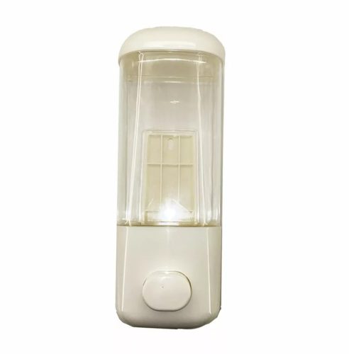 Szappanadagoló, Diplon SY0202-FEHER 500 ml, fehér, folyékony szappanhoz