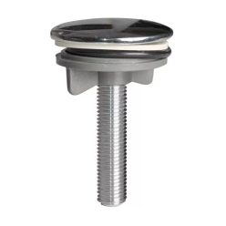 Lyuktakaró, Diplon WB81A01 mosdóhoz, króm