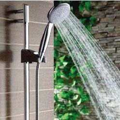 Kézizuhany, Diplon Műanyag zuhanyfej, 1 funkciós BQ1628