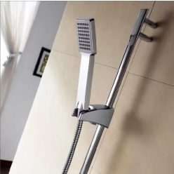   Kézizuhany, Diplon Zuhanyfej, szögletes, 1 funkciós BQ1632