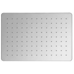 Kézizuhany, Diplon Esőztető zuhanyfej 25x17 cm BQT2501