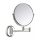 Tükör, Diplon kozmetikai tükör, kihajtható, 3-szoros nagyítás SJ0201
